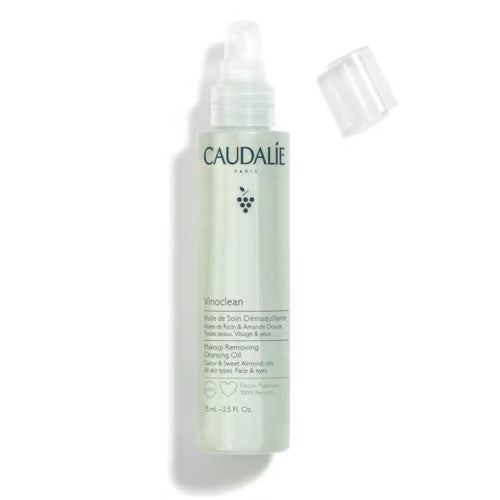 Caudalie Vinoclean Cleansing Oil