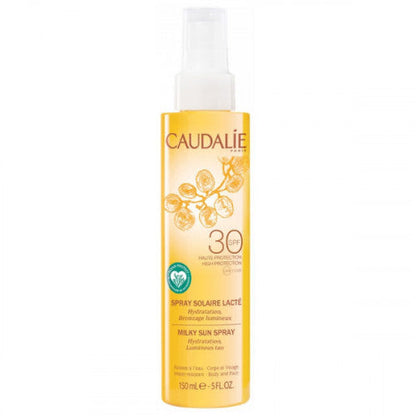 Caudalie Solaire Milky Sunscreen Spray SPF 30