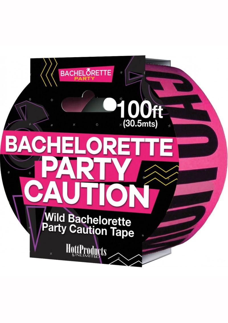 Bachelorette Party Caution Tape