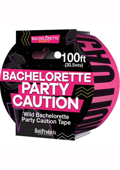 Bachelorette Party Caution Tape