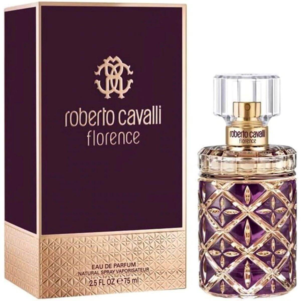 Florence by Roberto Cavalli Perfume for Women EDP 2.5 oz