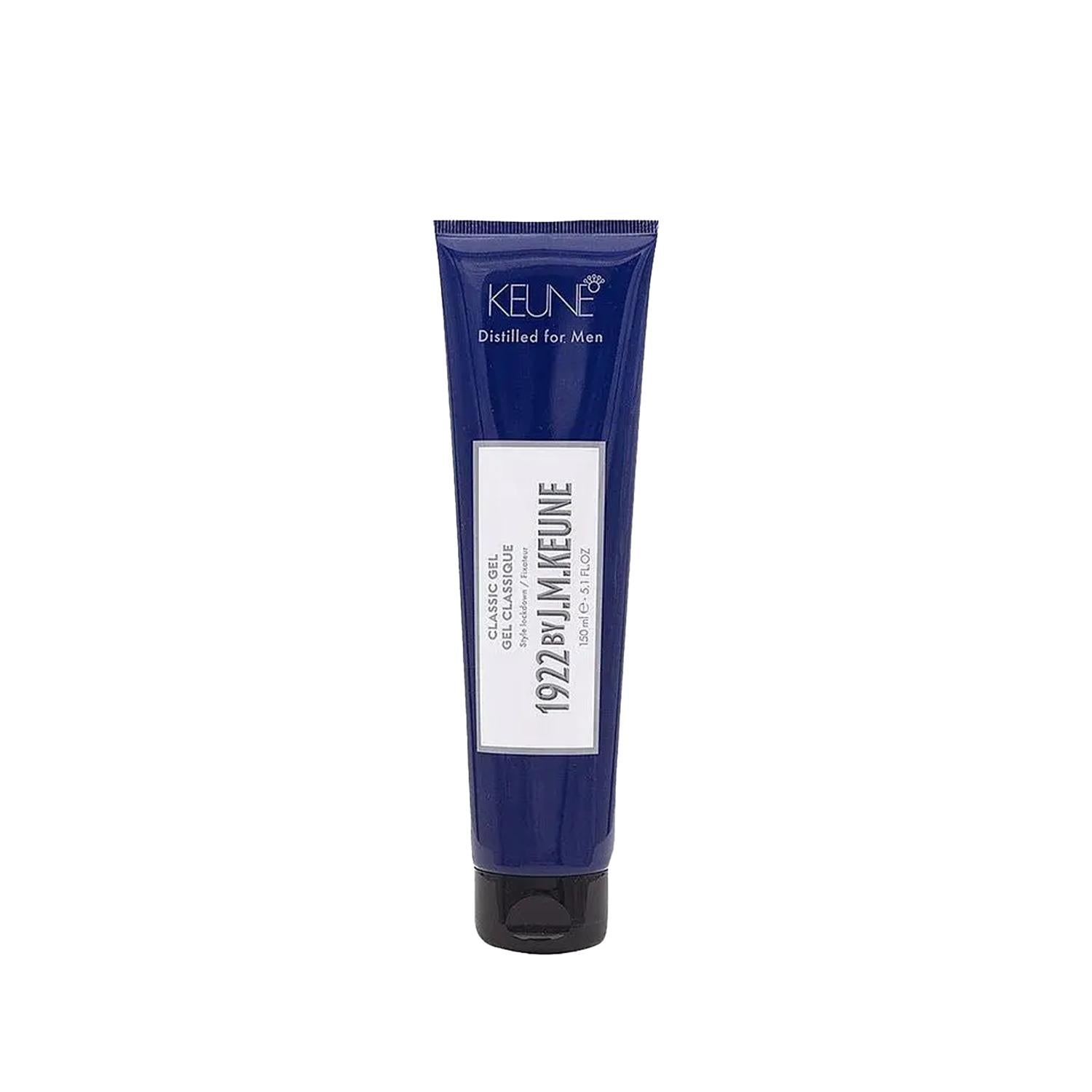 Keune Man 1922 Classic Gel for Strong Hold 150 ml