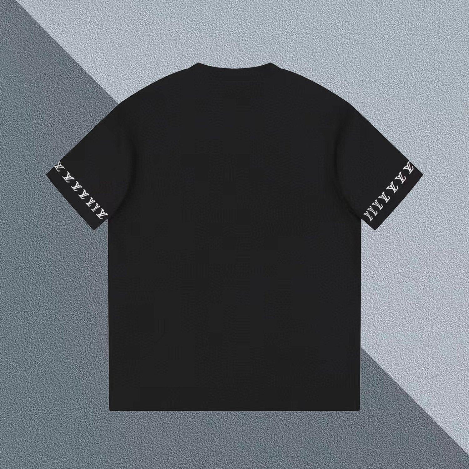 Louis Vuitton T-Shirt Without Collar &