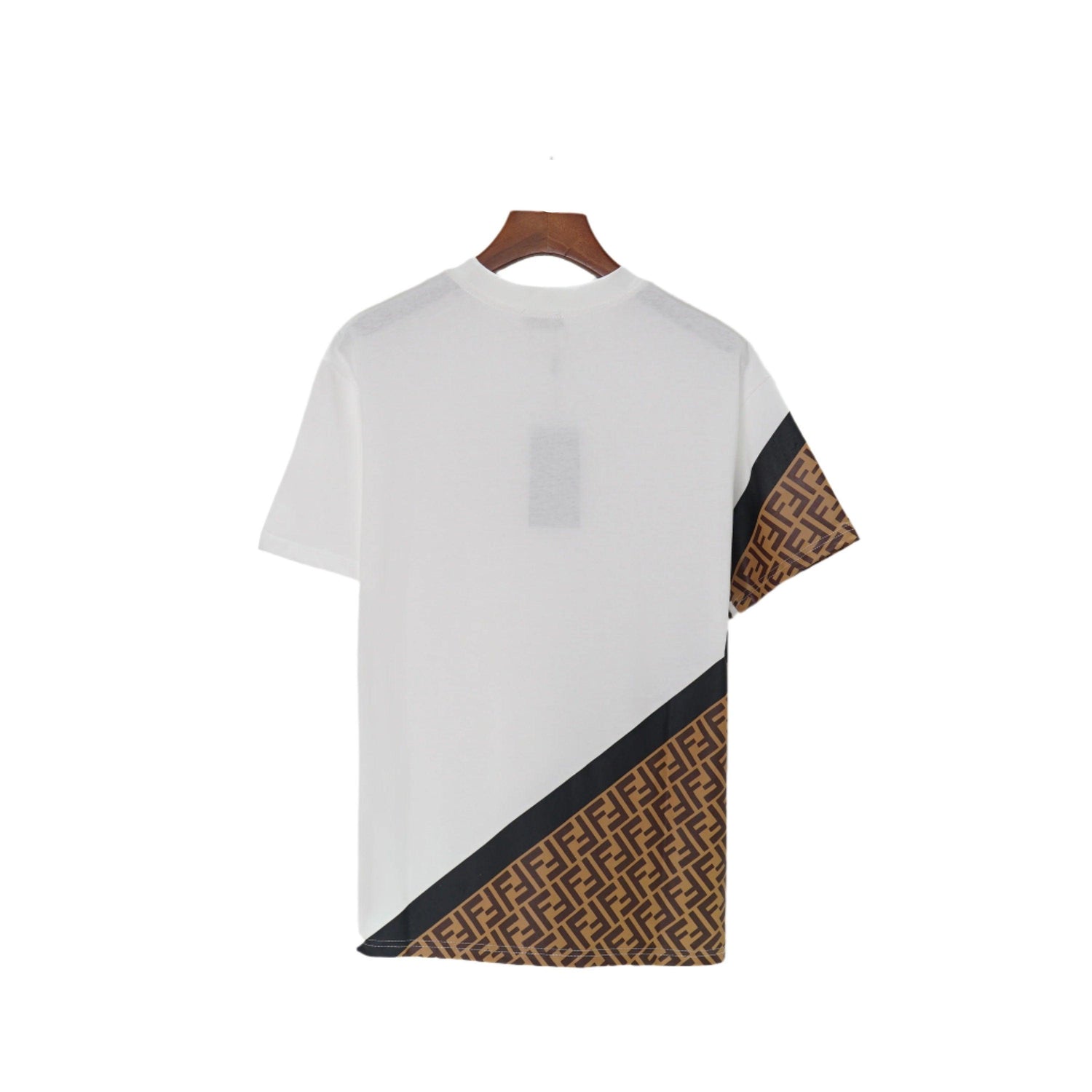 Fendi T-Shirt without Collar &