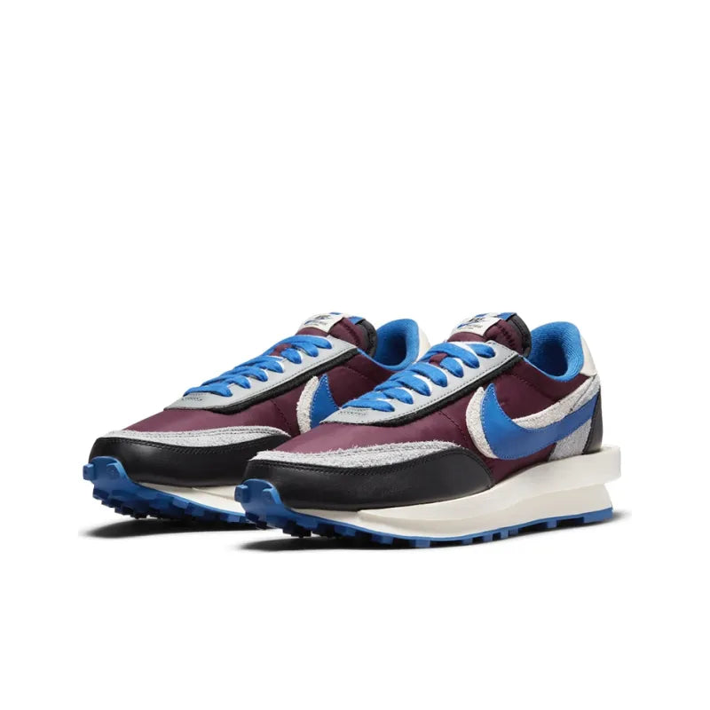 Nike Ld Waffle Sacai Undercover Night Maroon Team Royal