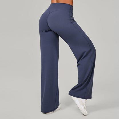 High-Waisted Yoga Fitness Pants