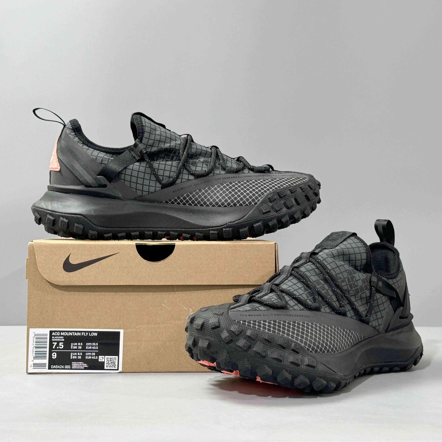 Nike ACG Mountain Fly Low &