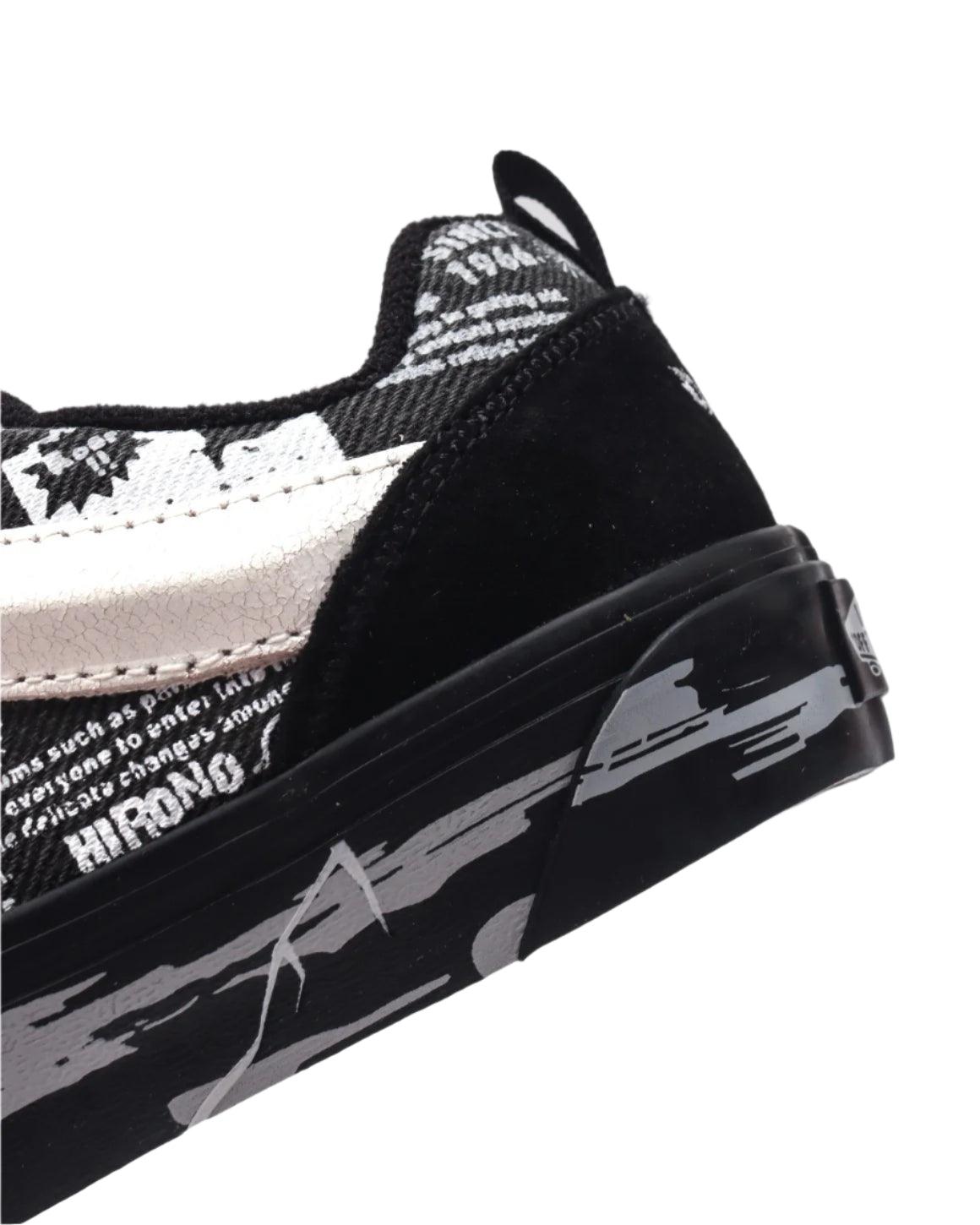HIRONO x Vans Knu Skool &