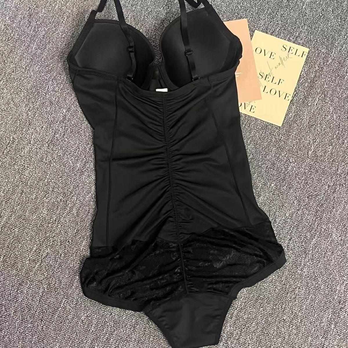 One-piece shapewear