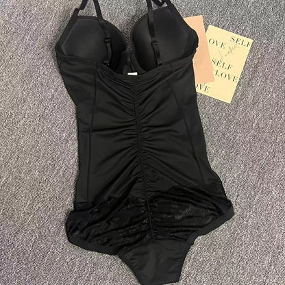 One-piece shapewear
