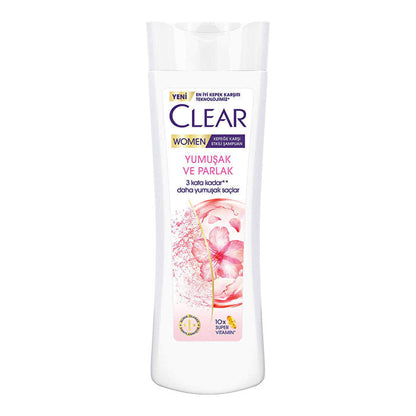 Clear Anti-Dandruff Shampoo - Nourishing Formula | 12 fl oz