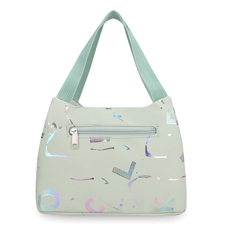 Casual Nylon Shoulder Bag