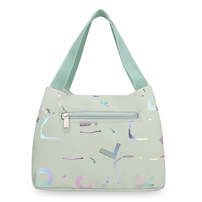Casual Nylon Shoulder Bag