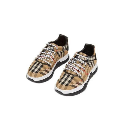Burberry VINTAGE Skateboarding Shoes