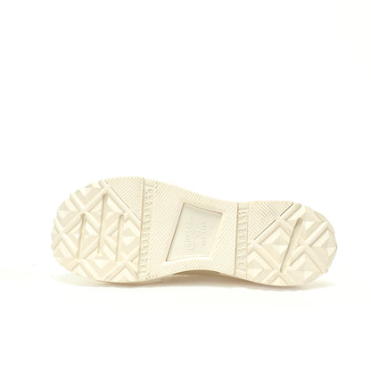 Converse Run Star Legacy 1970 Cx High "White Lace"