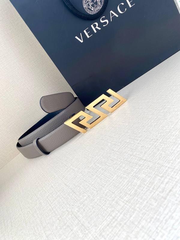 Versace Medusa Belt &