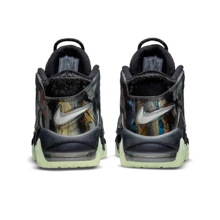 Nike Air More Uptempo Utagawa Kuniyoshi