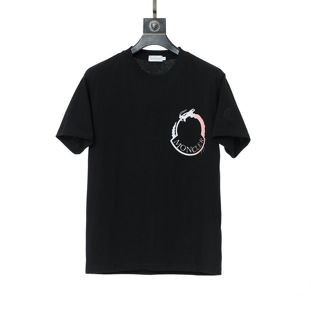 Moncler T-Shirt Without Collar &