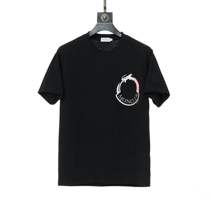Moncler T-Shirt Without Collar &
