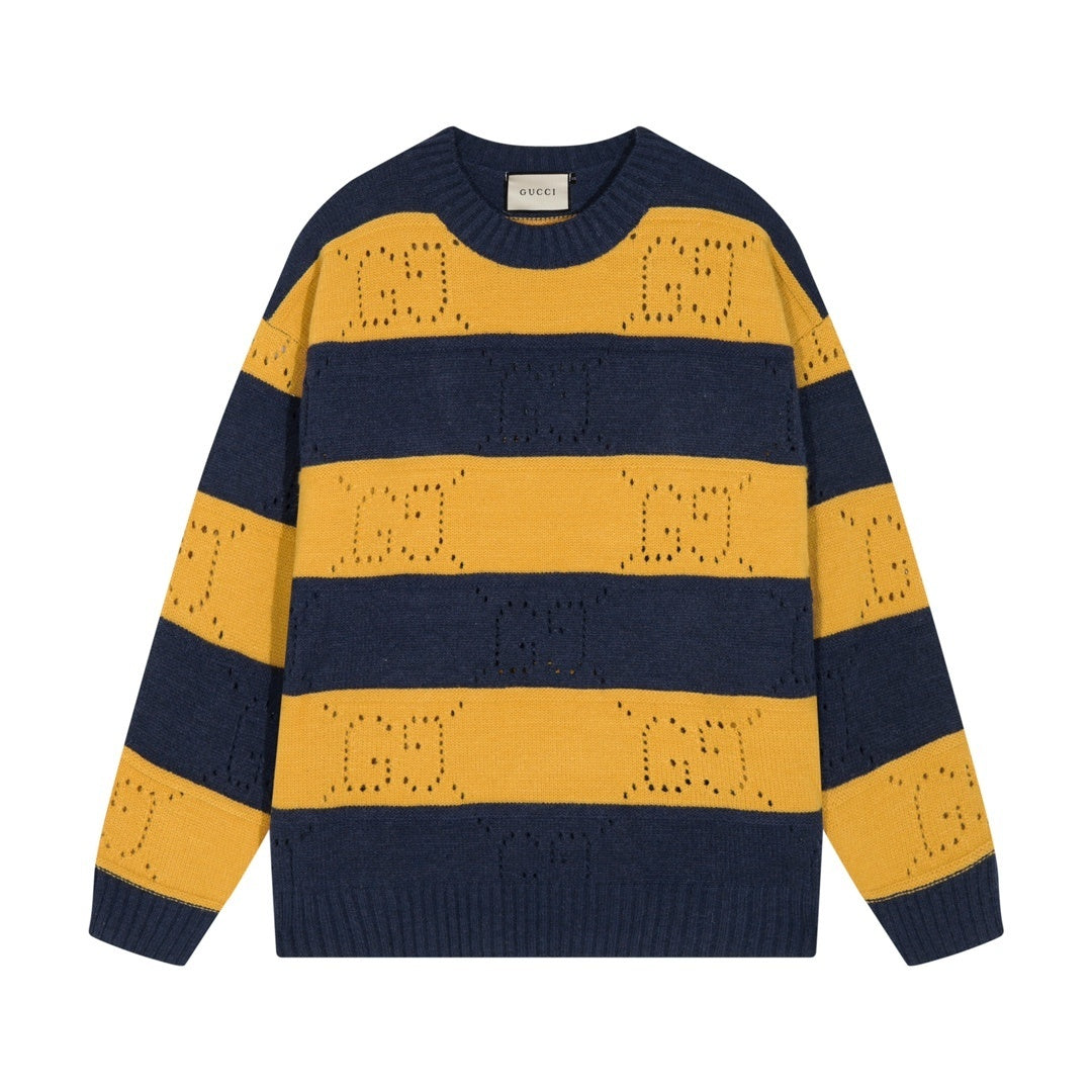 GUCCI Cotton Jersey Sweatshirt New &amp; Authentic