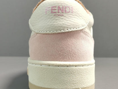 Fendi Match Low Top Sneakers - Luxurious Comfort and Iconic Design for Everyday Style