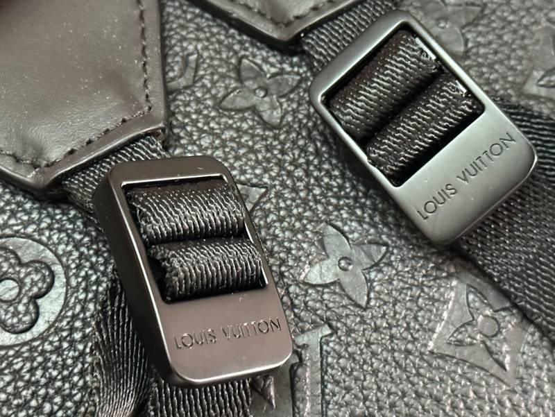Louis Vuitton X Christopher MM Black Men&