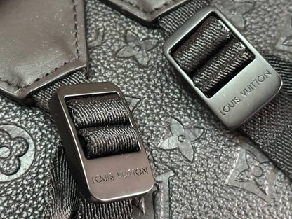 Louis Vuitton X Christopher MM Black Men&