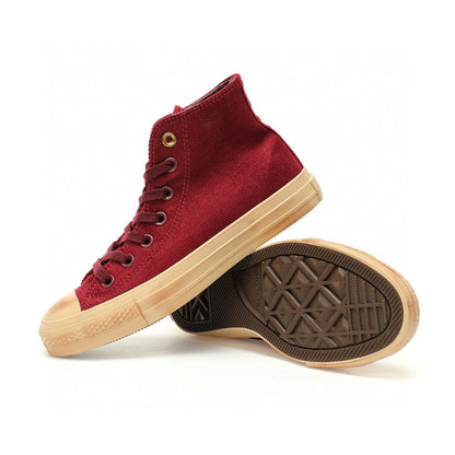 Wonka x Converse Chuck Taylor All Star Corduroy High"Deep Bordeaux"