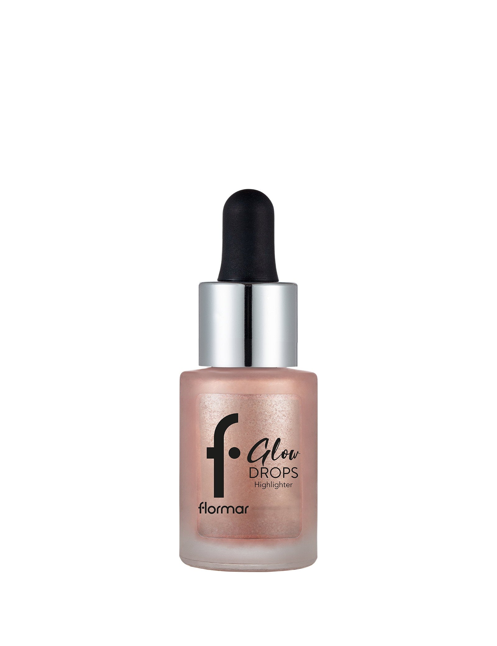 Flormar Glow Drops Natural Mineral Liquid Highlighter 15ml
