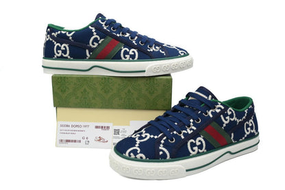 GG GUCCI TENNIS 1977 SNEAKER
