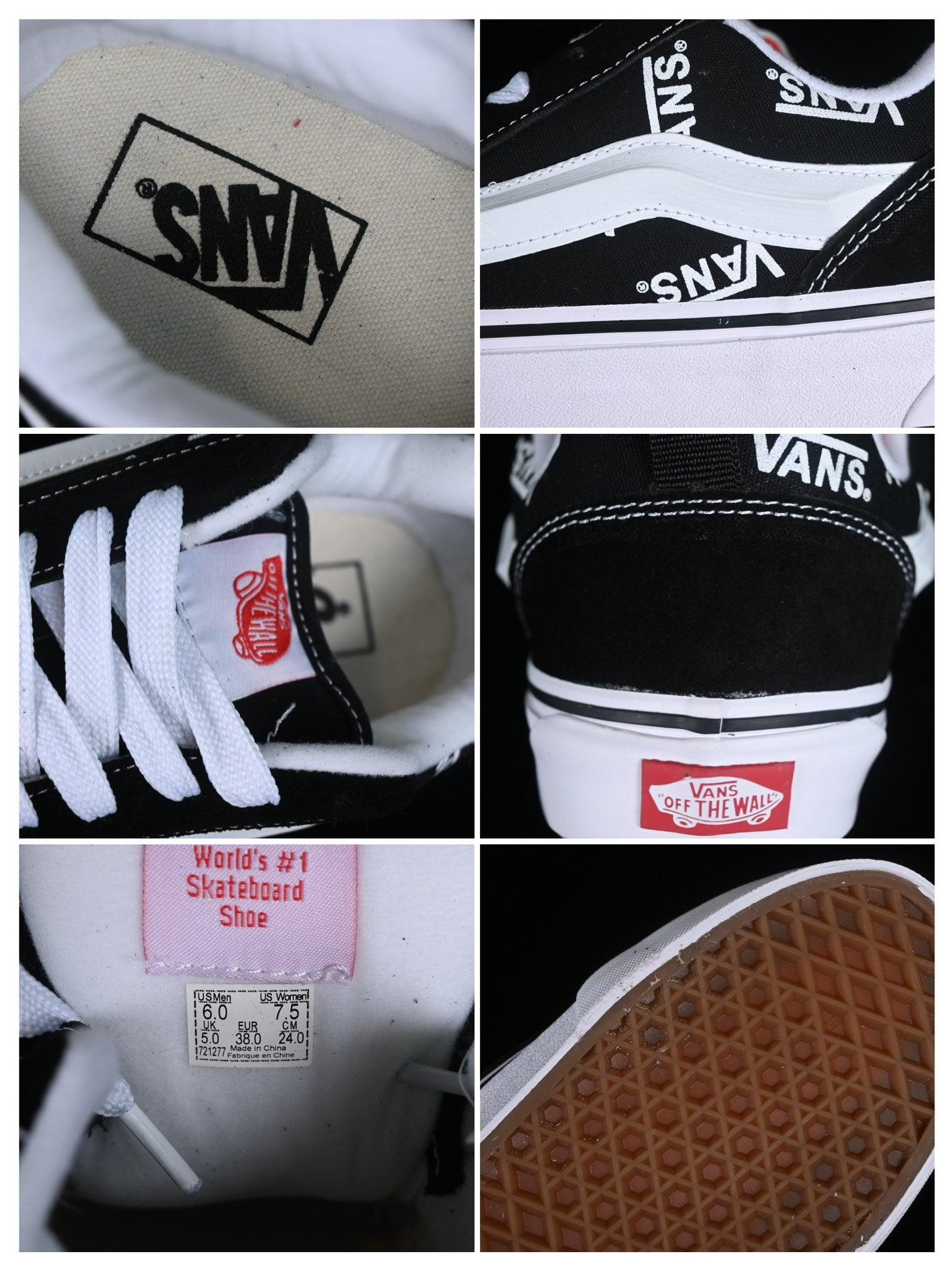 Vans  Knu Skool &