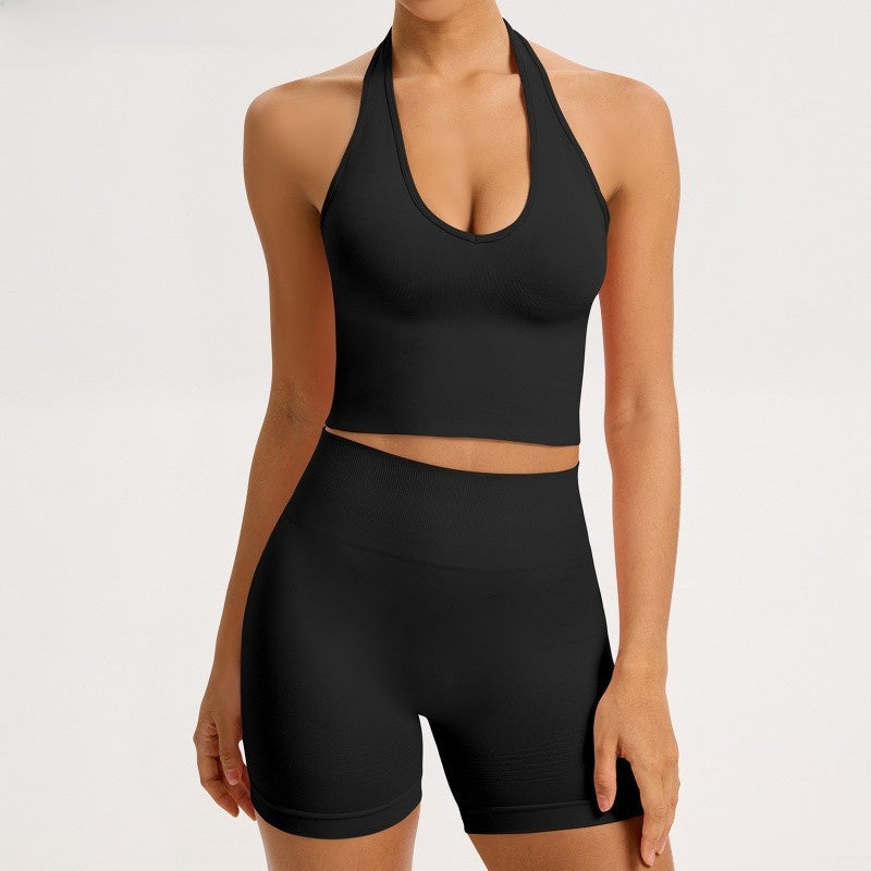 Seamless Yoga Suit for Women