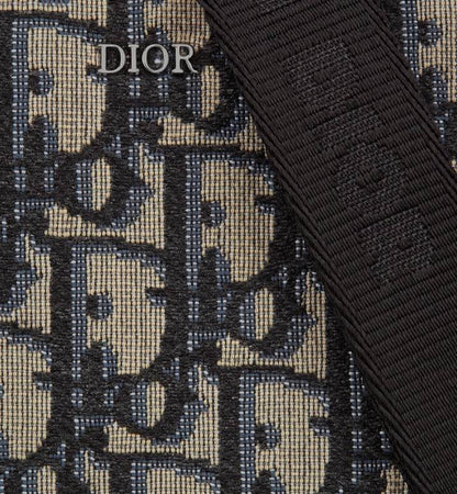 Christian Dior Oblique Micro Rider Pouch