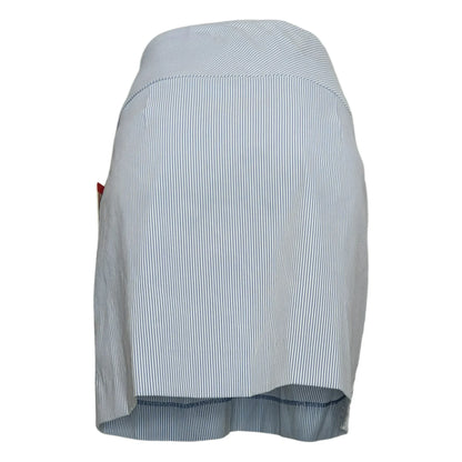 SCandCO Womens Comfortable Stretch Double Wraparound Skort