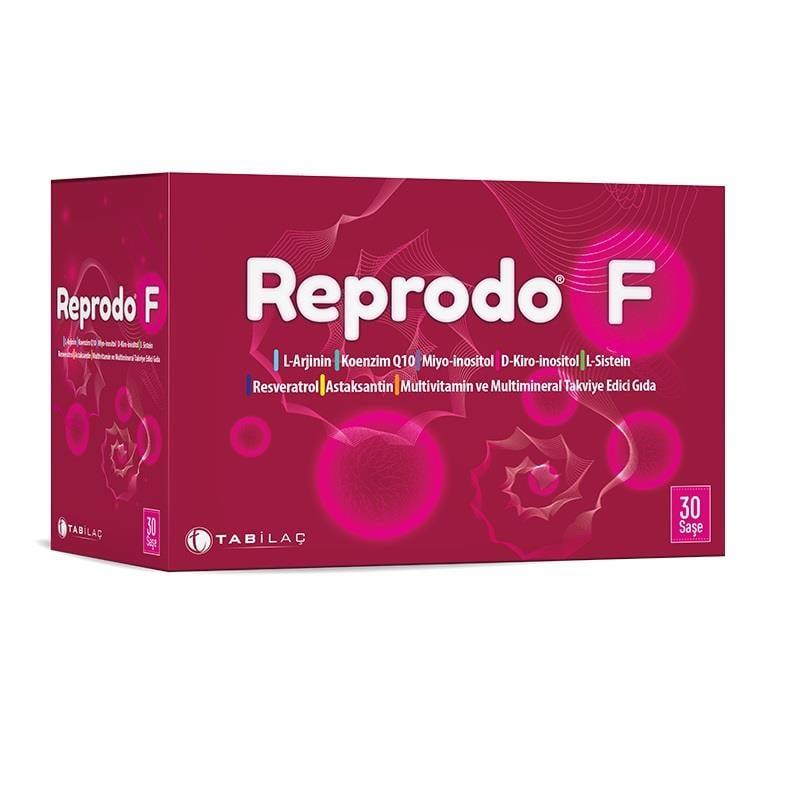 Reprodo Dietary Supplement - &amp; Multivitamin Sachets -Conscious Adults