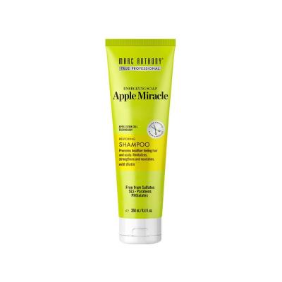 Marc Anthony Restoring Shampoo with Apple Miracle Technology - Biotin Enriched for Damaged Hair Restoration