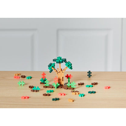 Plus Plus Orman Mix 240 Piece Construction Toy for Kids - Educational Building Blocks Set