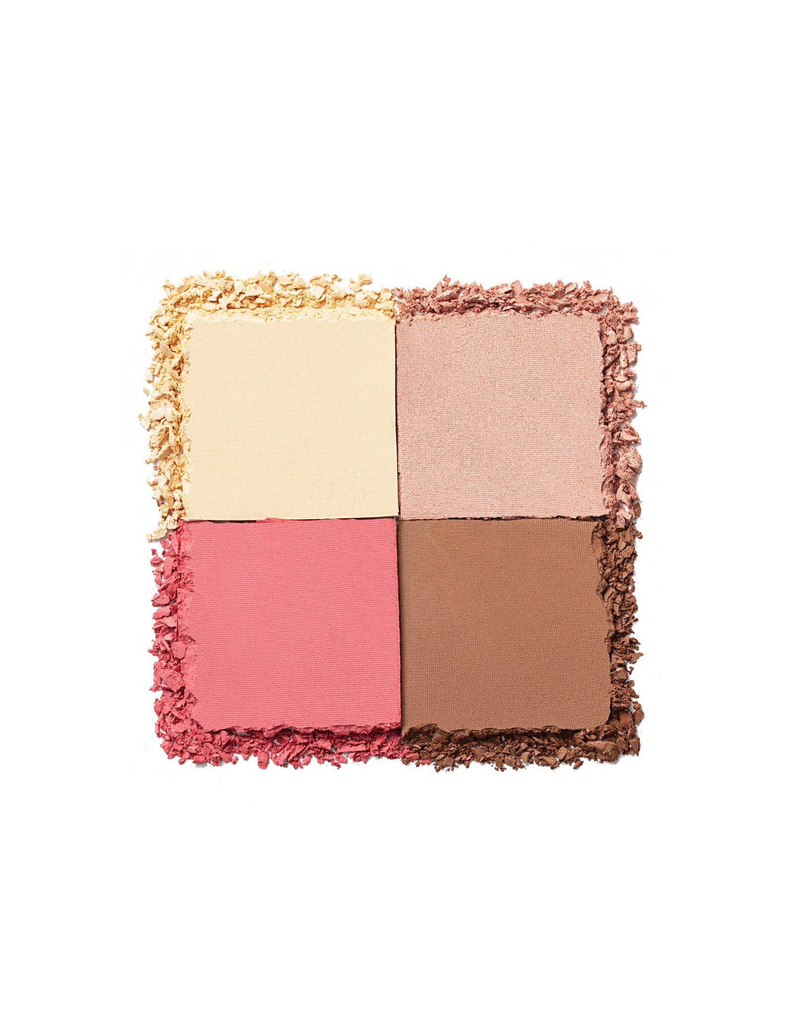 Flormar All I Need Face 4-in-1 Makeup Palette
