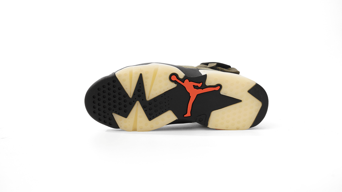 Travis Scott x Air Jordan 6 Retro &