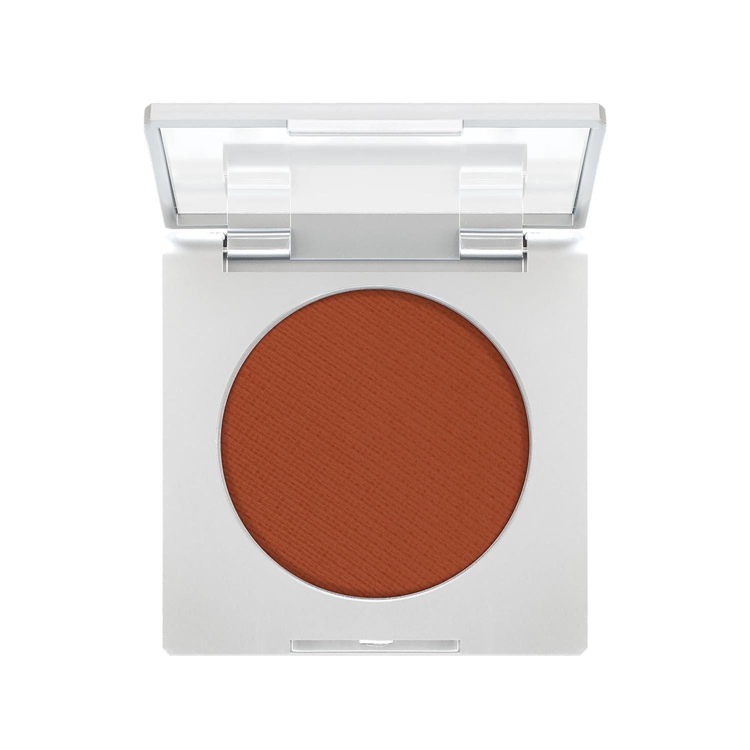Kryolan Blusher Matt Mirror Compact in Sunlit 8g