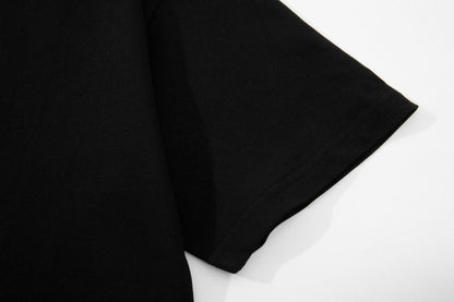 Gucci Multicolor T-Shirt | Crew Neck Cotton Comfort | Luxury Casual Wear