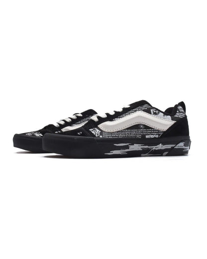 HIRONO x Vans Knu Skool &