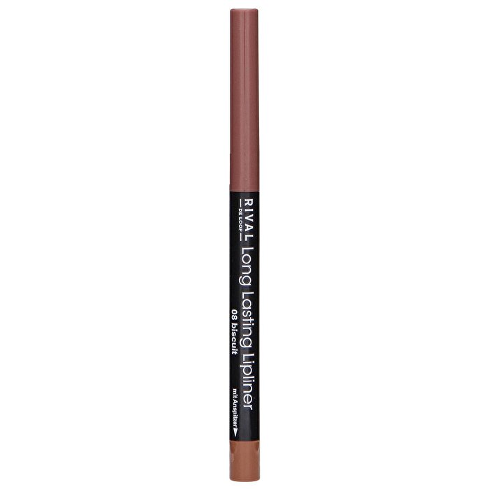 Rival de Loop Long Lasting Lip Liner No:08 Biscuit | 1 Piece