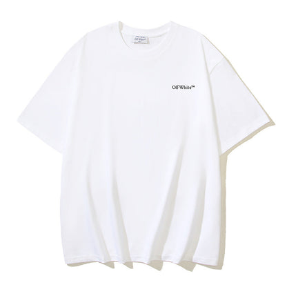 OFF-WHITE Caravaggio The Crowning With Thorns T-Shirt