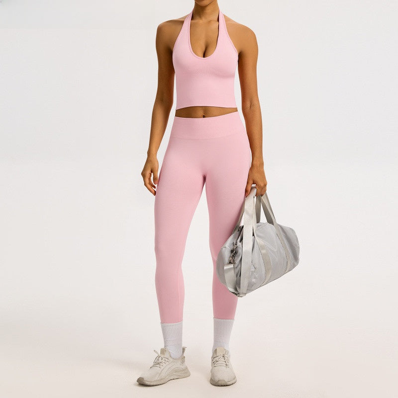 Seamless Yoga Suit for Women