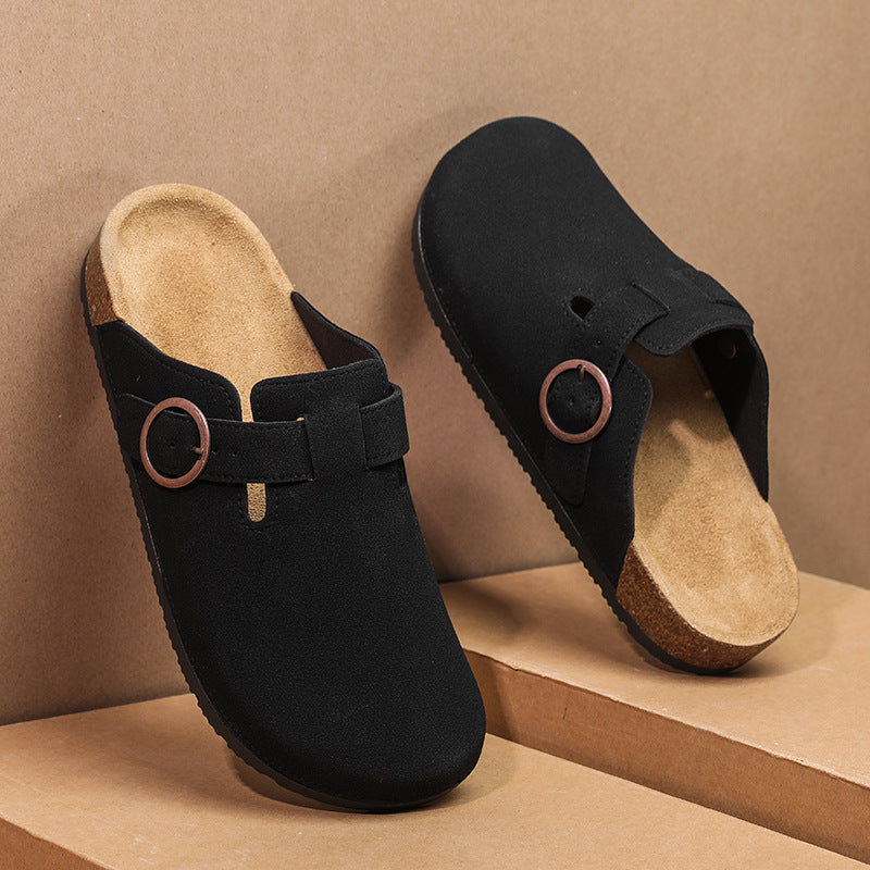 Unisex Closed Toe Sandals