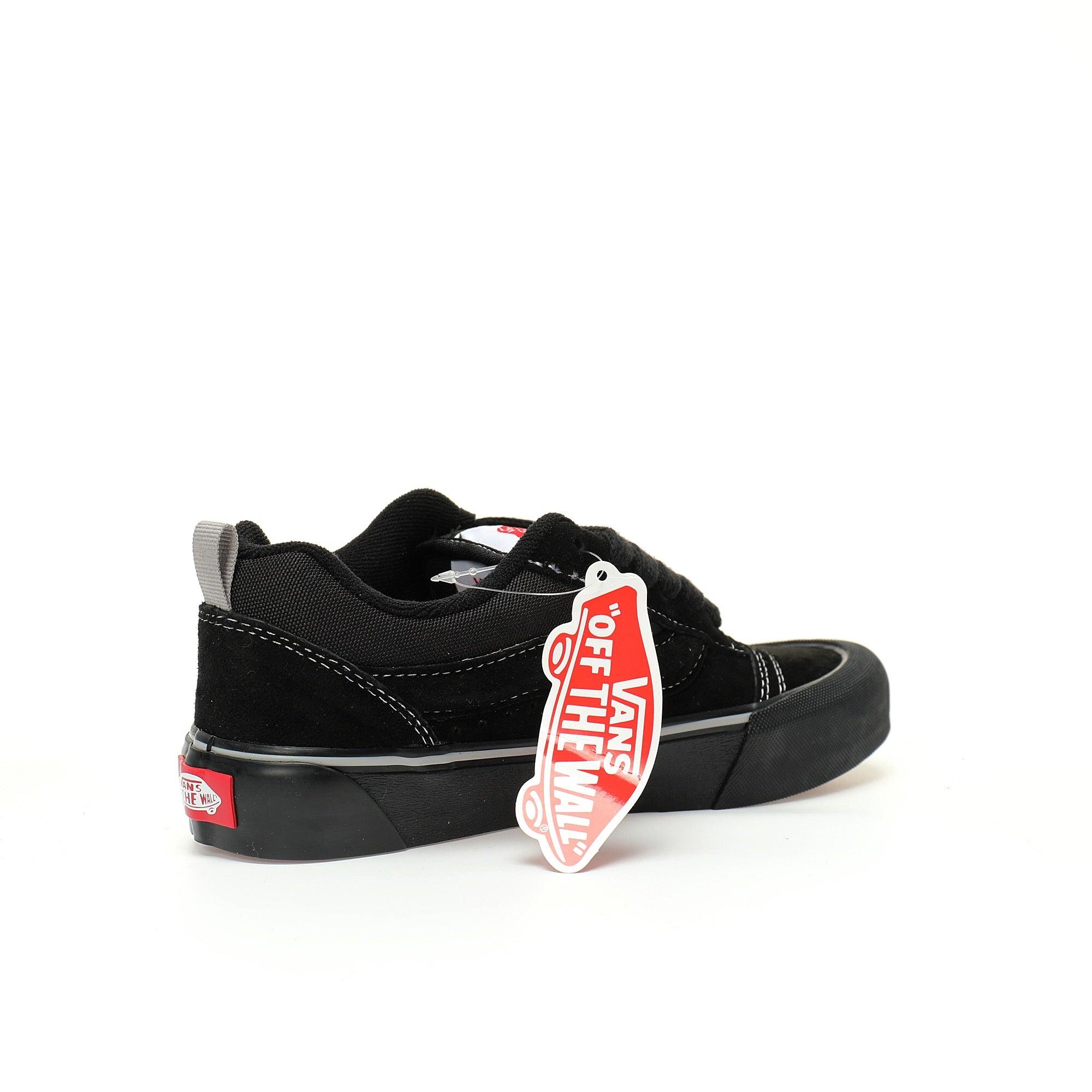 Vans Vault Knu-Skool VR3 LX "Black/Grey"