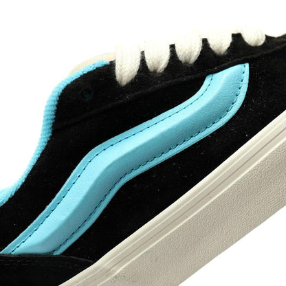 Vans Vault Knu-Skool VR3 LX "Black/Sky Blue"
