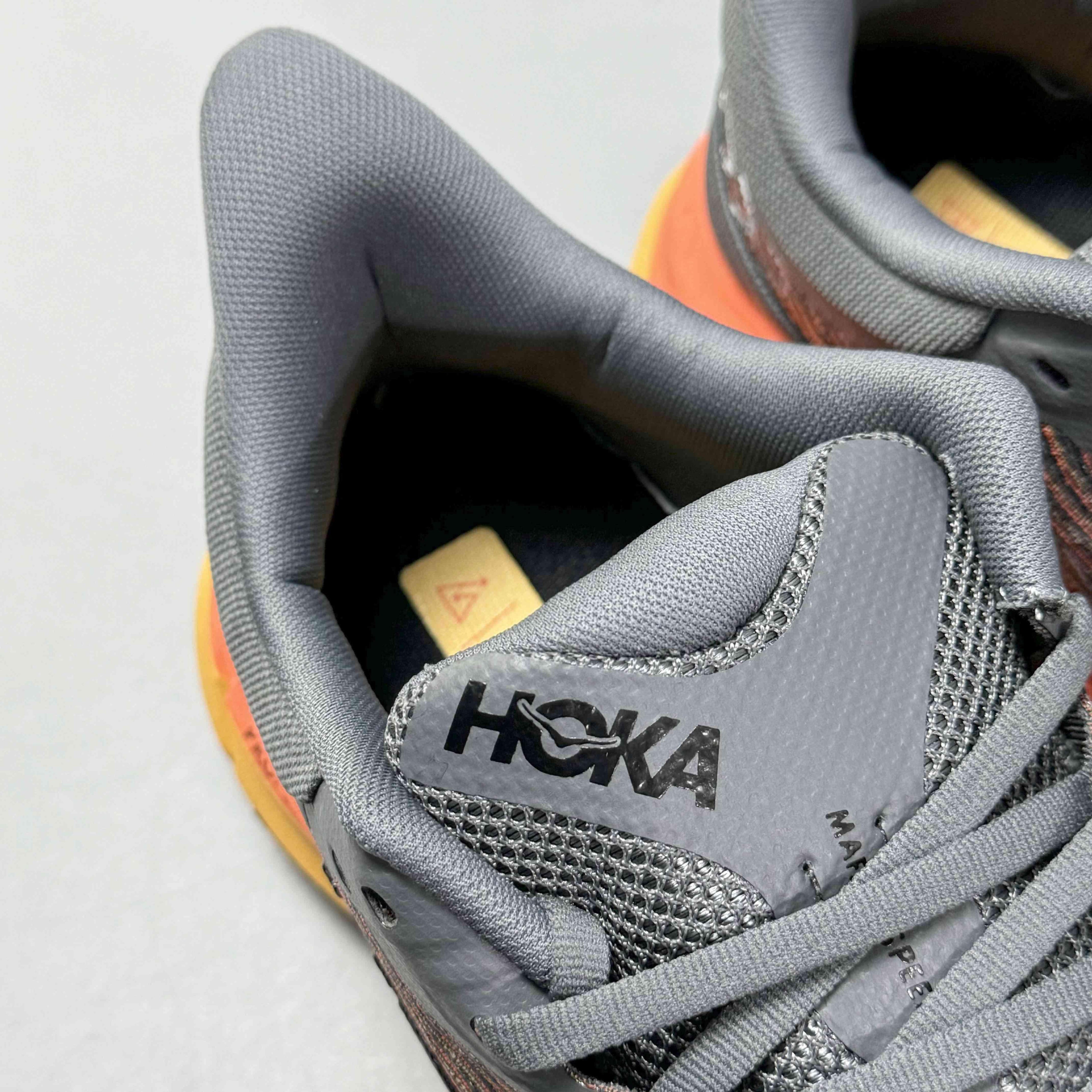 HOKA ONE ONE Mafate Speed 4 &