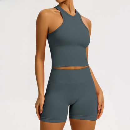 Seamless Yoga Suit for Women